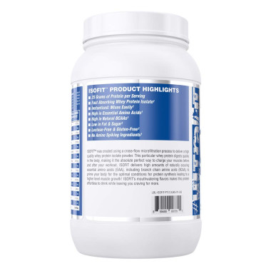 Nutrex Research Isofit - B07GVP867F