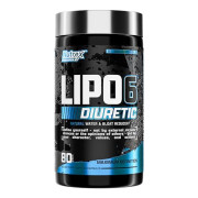 Nutrex Research Lipo-6 Black Diuretic - B07PNRGKKJ
