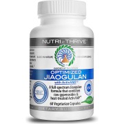 Nutri-Thrive Jiaogulan (Gynostemma) With Activ AMP - B014E7QIG4