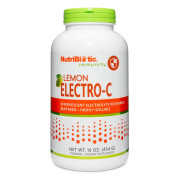 NutriBiotic Buffered Electro-C Lemon Flavor - B0017UW4ME