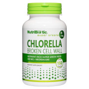 NutriBiotic Chlorella Microalgae - B0017UXUM2