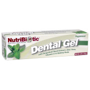 NutriBiotic Dental Gel - B00012NI1U