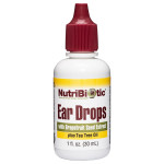 NutriBiotic Ear Drops Plus Tea Tree Oil