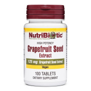 NutriBiotic Grapefruit Seed Extract - B000I4C0H4 NutriBiotic Grapefruit Seed Extract - B000I4C0H4