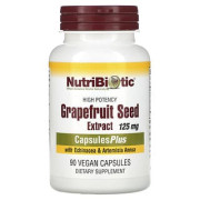 NutriBiotic Grapefruit Seed Extract With Echinacea & Artemisia Annua - B0019LTA0A
