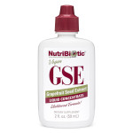 NutriBiotic GSE Grapefruit Seed Extract Liquid Concentrate