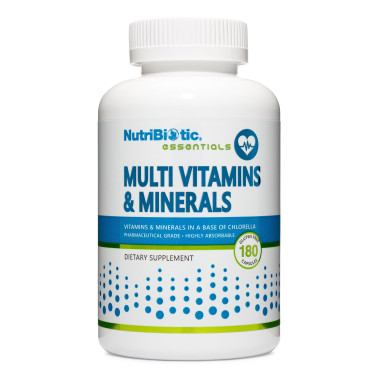 NutriBiotic Hypoallergenic Multiple - B000I4CDBC
