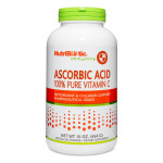 NutriBiotic Immunity Ascorbic Acid 100% Pure Vitamin C