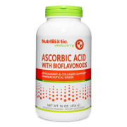 NutriBiotic Immunity Ascorbic Acid with Bioflavonoids - B000I4DETC