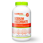 NutriBiotic Immunity Sodium Ascorbate - B000Z8YM7O