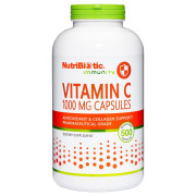 NutriBiotic Immunity Vitamin C - B0002JJH6C