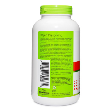 NutriBiotic Meta-C Buffered - B00014TT2U