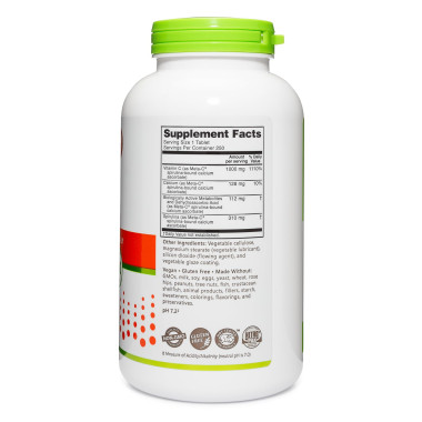 NutriBiotic Meta-C Buffered - B00014TT2U