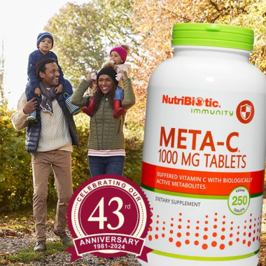 NutriBiotic Meta-C Buffered - B00014TT2U