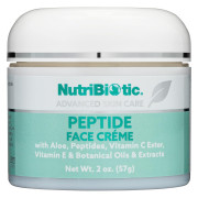 NutriBiotic Peptide Face Creme Ultra-Hydrating - B00456RP12