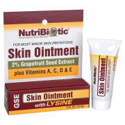 NutriBiotic Skin Ointment Plus Vitamins - B00014DTY4