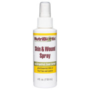 NutriBiotic Skin & Wound Spray - B000I4AEVI