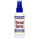 NutriBiotic Throat Spray
