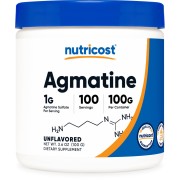 Nutricost Agmatine - B00MY9BZHC