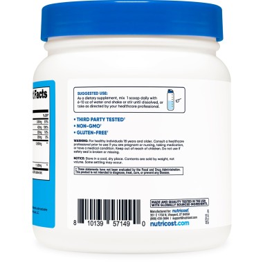 Nutricost BHB Salts - B01MU5HNRZ