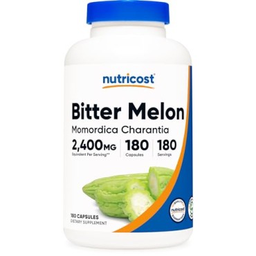 Nutricost Bitter Melon - B01JKGVS8C