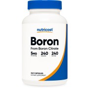 Nutricost Boron Veggie Gluten Free - B07X27P7V4