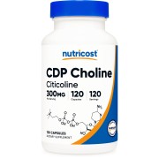 Nutricost CDP Choline Citicoline - B07HPBP37P