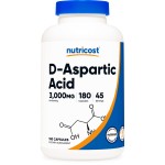 Nutricost D-Aspartic Acid