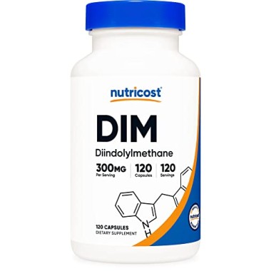 Nutricost Dim (Diindolylmethane) - B01HQR0RZW