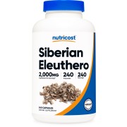 Nutricost Siberian Eleuthero - B0788BBDLL Nutricost Siberian Eleuthero - B0788BBDLL