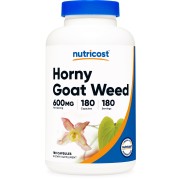 Nutricost Horny Goat Weed - B015QCDRMY Nutricost Horny Goat Weed - B015QCDRMY