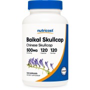 Nutricost Baikal Skullcap - B07W6RZDR2