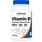 Nutricost Vitamin B1 (Thiamin)