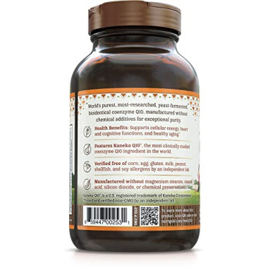 Nutrigold High Absorption CoQ10 Gold - B006SA2EMS