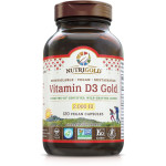 Nutrigold Vitamin D3 Gold