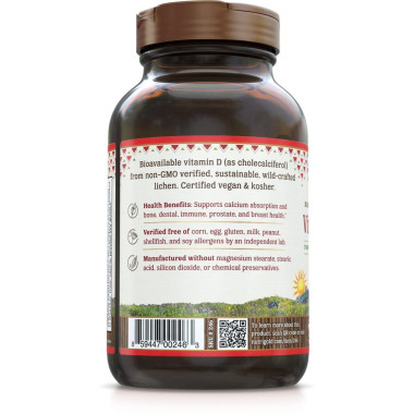 Nutrigold Vitamin D3 Gold - B005G73N3I