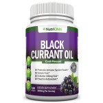 NutriONN Black Currant Oil Promotes Immune System Health