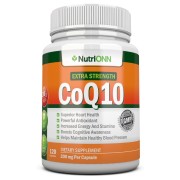 NutriONN High Absorption Coenzyme Q10 - B00I3J71EI NutriONN High Absorption Coenzyme Q10 - B00I3J71EI