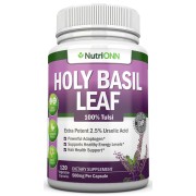 NutriONN Holy Basil (Tulsi) Leaf Extract - B07KFK4VR9 NutriONN Holy Basil (Tulsi) Leaf Extract - B07KFK4VR9