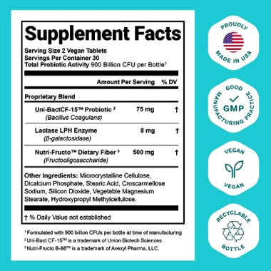 Nutrition Essentials Probiotic - B00L3JTHME