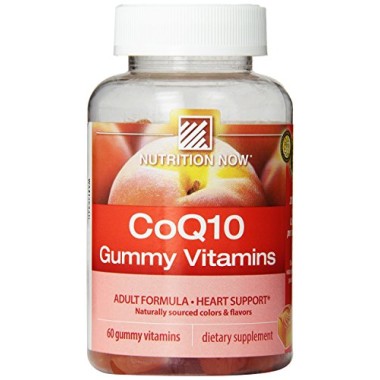 Nutrition Now CoQ10 - B005P0YBAK