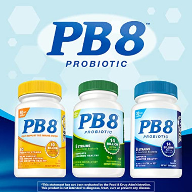 Nutrition Now PB 8 Immune Support - B01B21JM7M