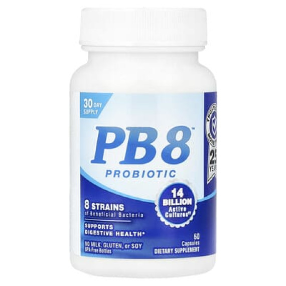 Nutrition Now PB8 Probiotic - B000OMGYJK