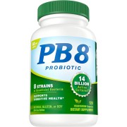 Nutrition Now PB8 With Lactobacillus & Bifidobacterium - B002LMLD1K