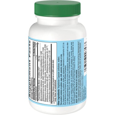 Nutrition Now PB8 With Lactobacillus & Bifidobacterium - B002LMLD1K