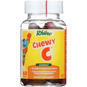 Nutrition Now Rhino Chewy C - B002GPFL42