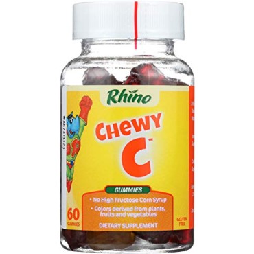 Nutrition Now Rhino Chewy C - B002GPFL42