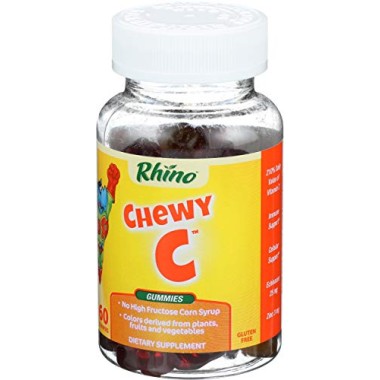 Nutrition Now Rhino Chewy C - B002GPFL42