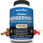 Nutrivein Premium Berberine Extra Strenght