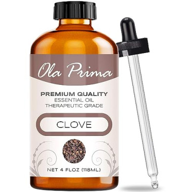 Ola Prima Clove Oil Premium Quality - B07H51XPNV